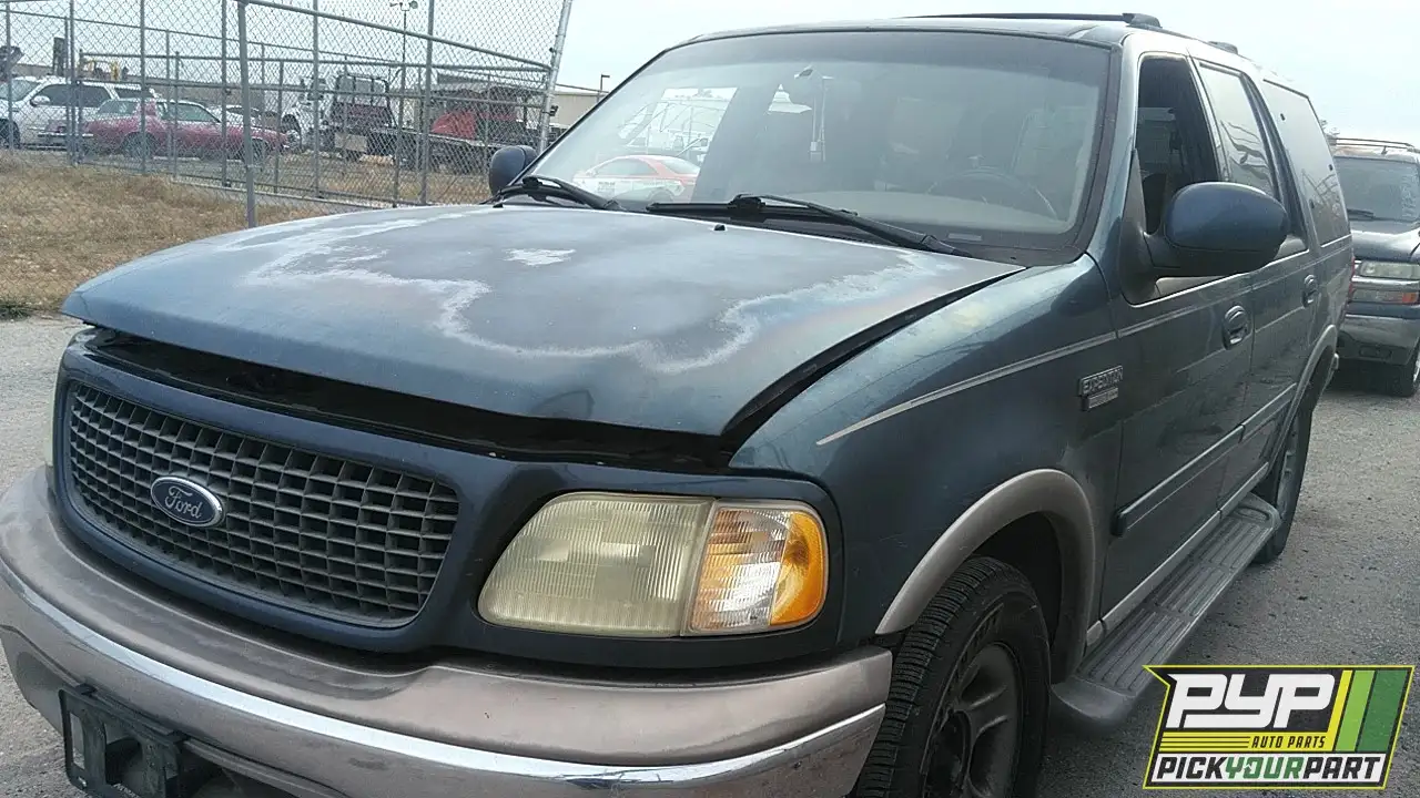 Photo of 2002 Ford Expedition