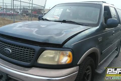 Photo of 2002 Ford Expedition