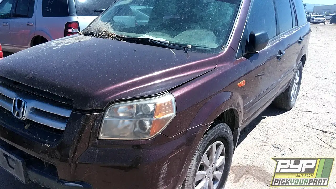 Photo of 2007 Honda Pilot