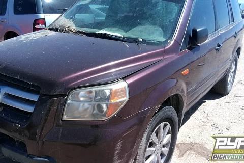 Photo of 2007 Honda Pilot