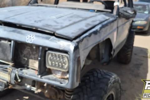 Photo of 1998 Jeep Cherokee