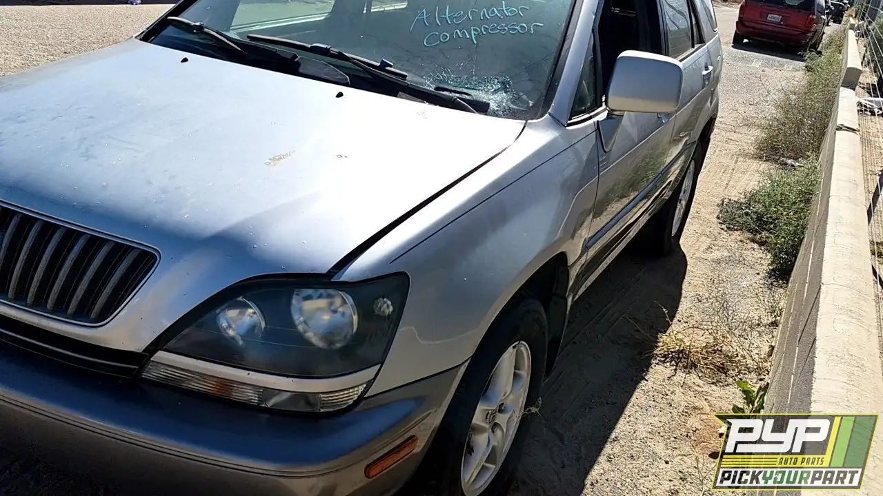 Photo of 2000 Lexus Rx300