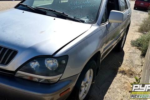 Photo of 2000 Lexus Rx300