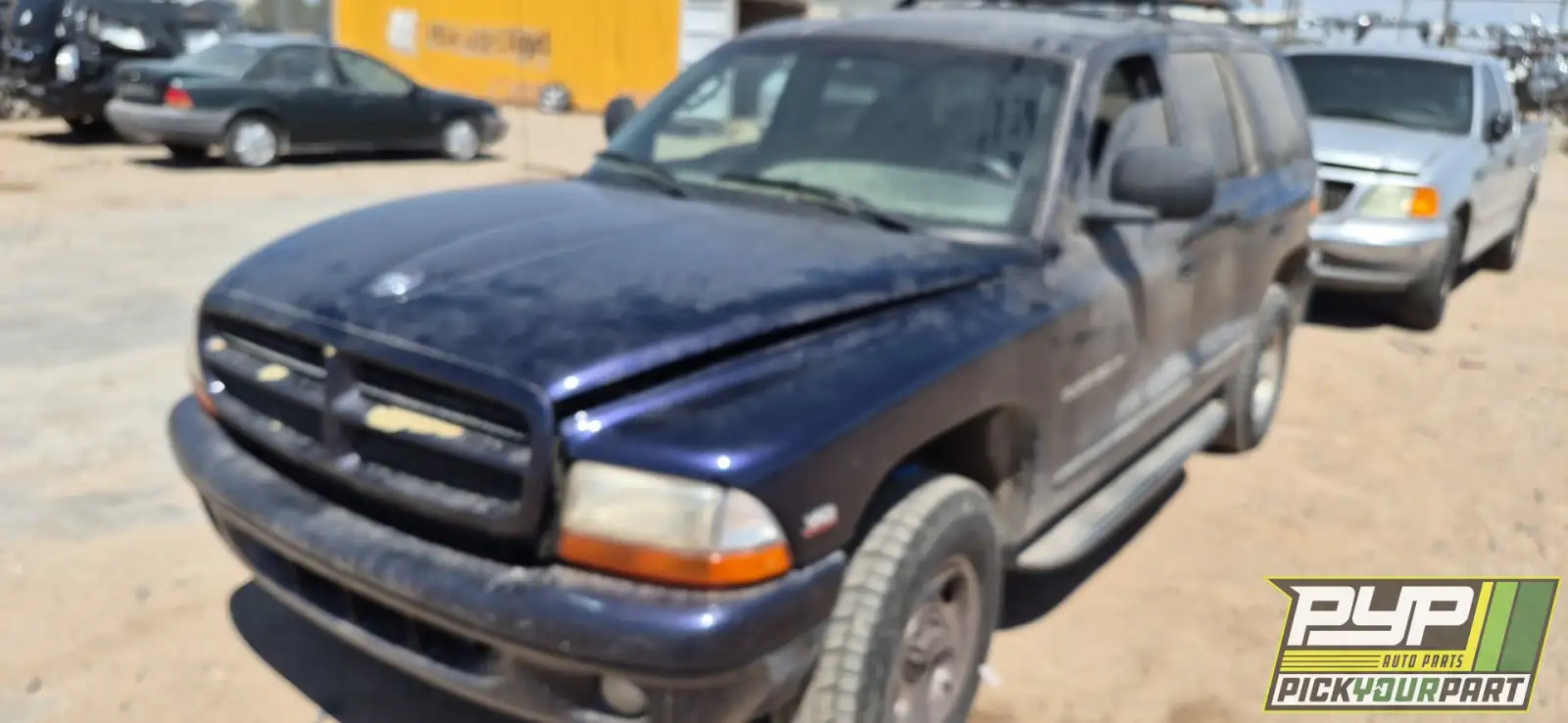 Photo of 1998 Dodge Durango