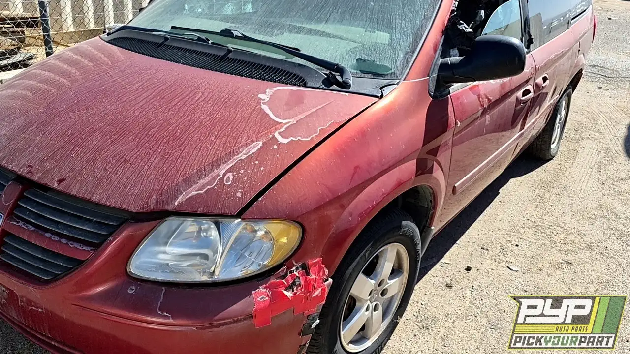 Photo of 2005 Dodge Grand Caravan