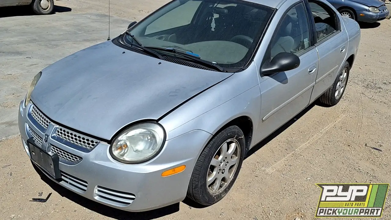 Photo of 2005 Dodge Neon
