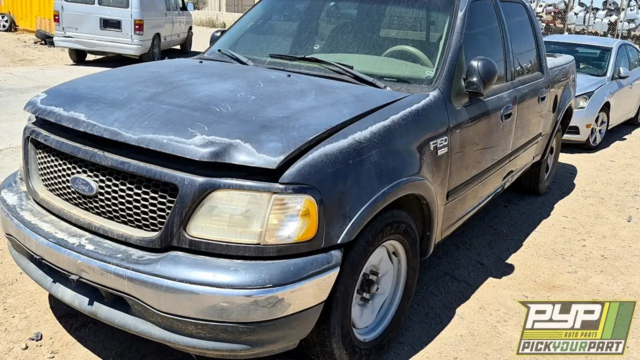 Photo of 2001 Ford F-150