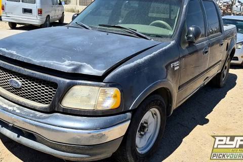 Photo of 2001 Ford F-150