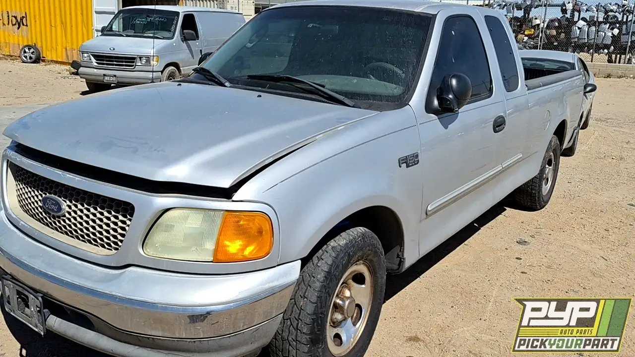 Photo of 2004 Ford F-150 Heritage