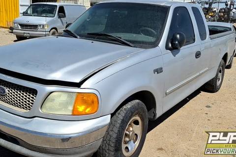 Photo of 2004 Ford F-150 Heritage