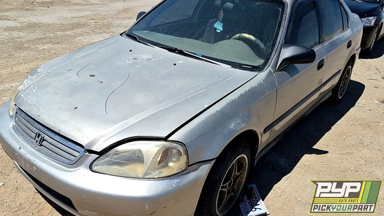 Photo of 2000 Honda Civic