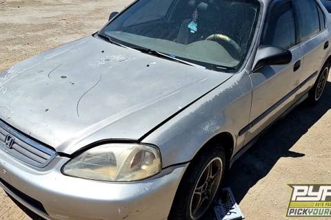 Photo of 2000 Honda Civic