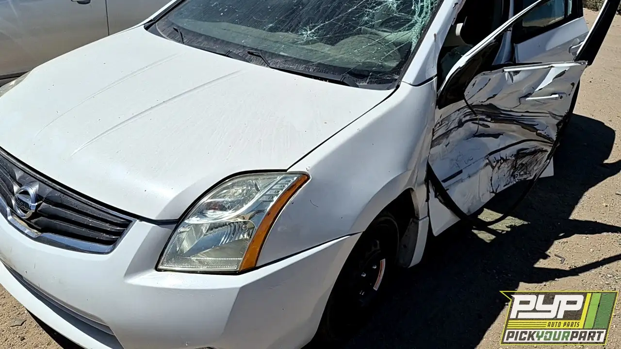 Photo of 2012 Nissan Sentra
