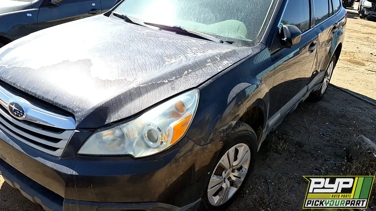 Photo of 2011 Subaru Outback