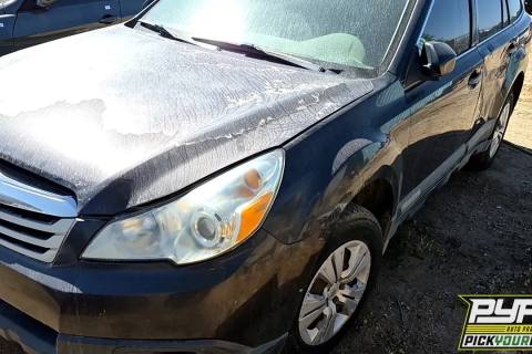Photo of 2011 Subaru Outback