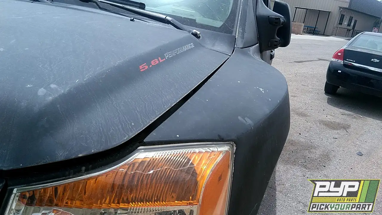 Photo of 2004 Nissan Titan
