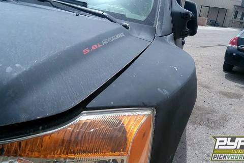 Photo of 2004 Nissan Titan