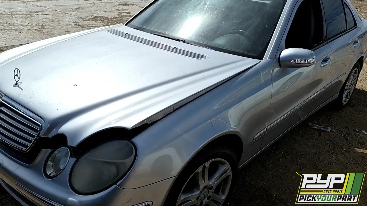 Photo of 2006 Mercedes-Benz E350