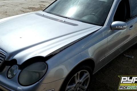 Photo of 2006 Mercedes-Benz E350