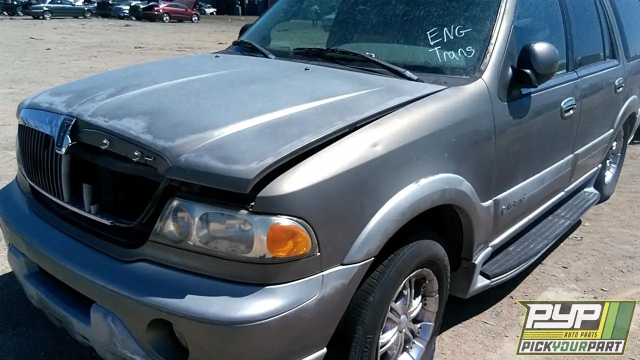 Photo of 2001 Lincoln Navigator