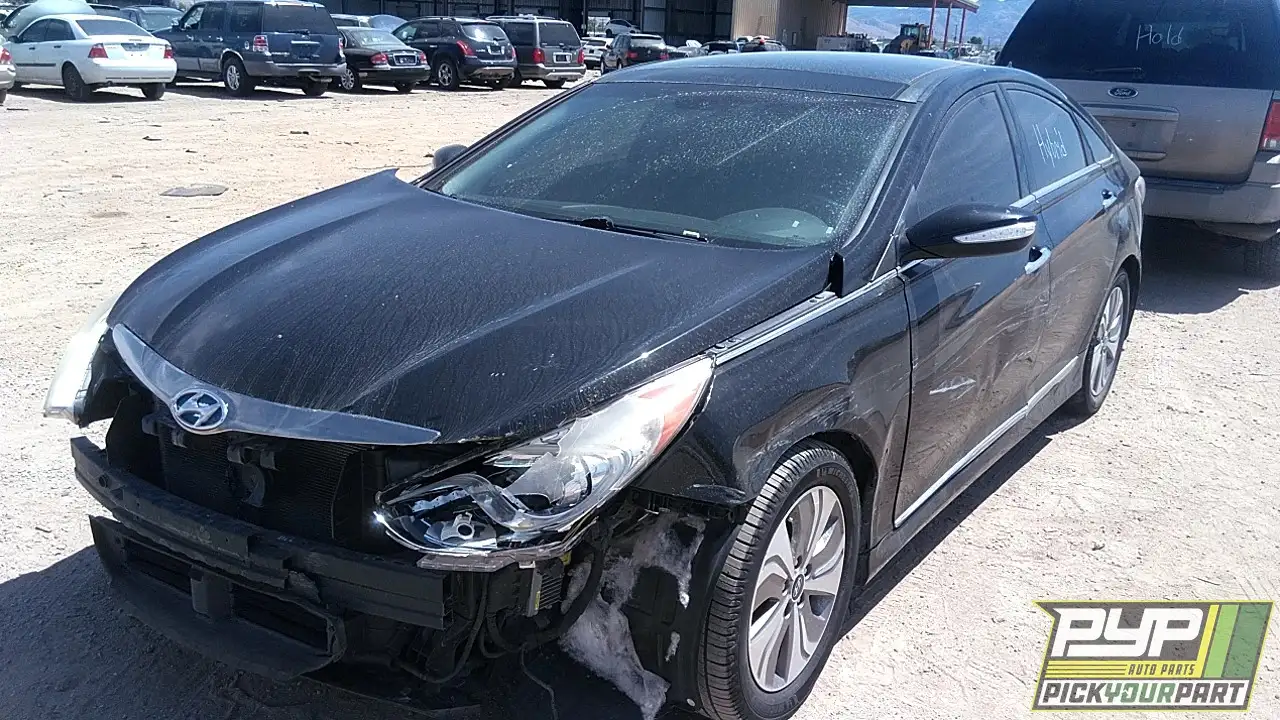 Photo of 2013 Hyundai Sonata