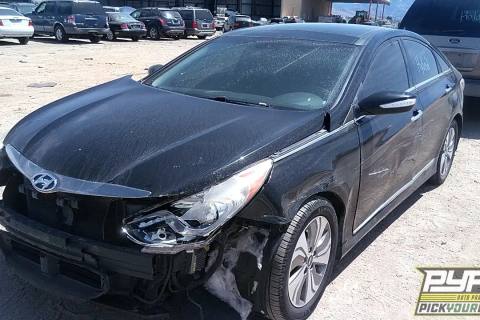 Photo of 2013 Hyundai Sonata