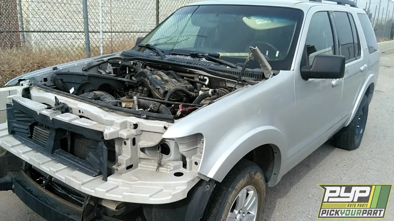 Photo of 2010 Ford Explorer