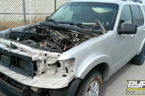Photo of 2010 Ford Explorer