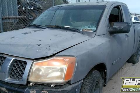 Photo of 2008 Nissan Titan