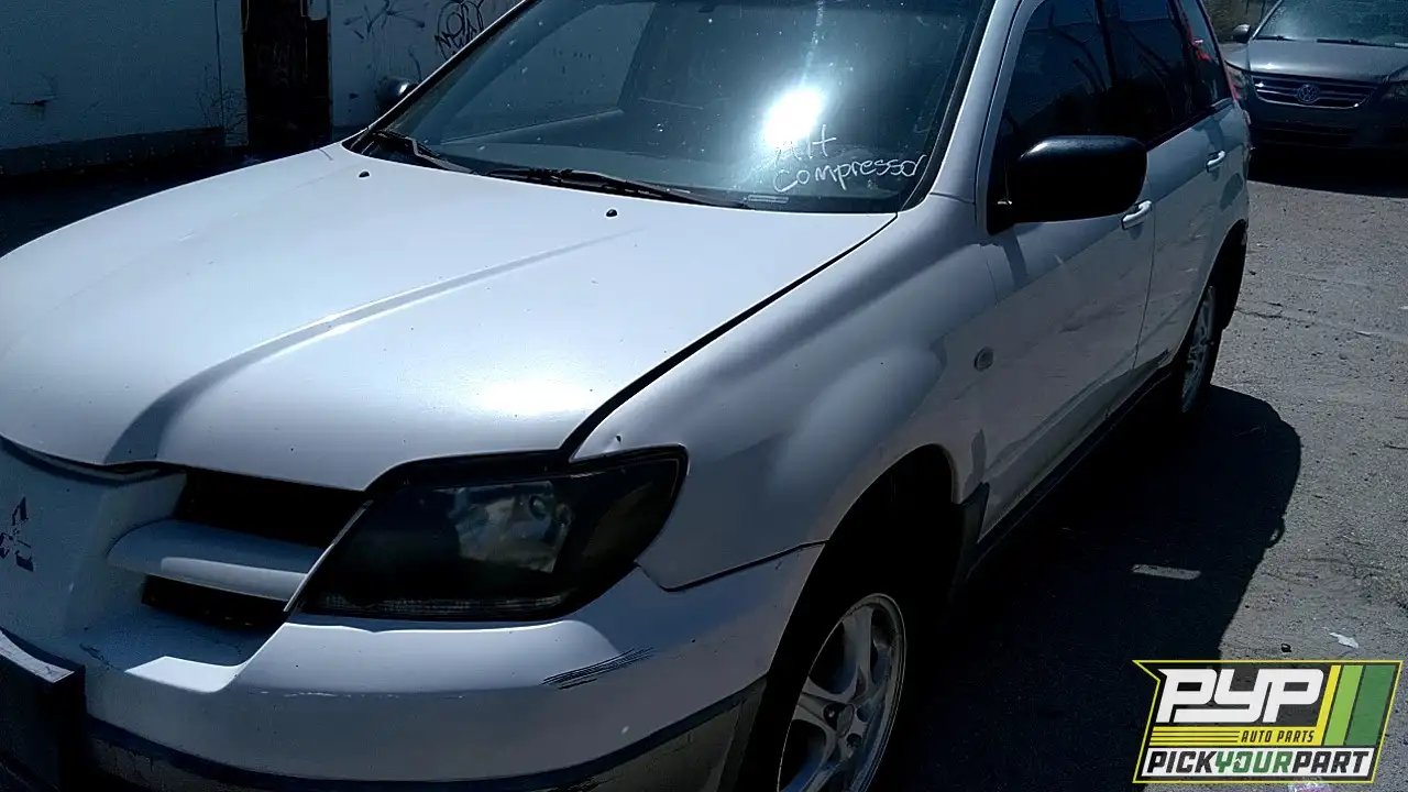 Photo of 2003 Mitsubishi Outlander