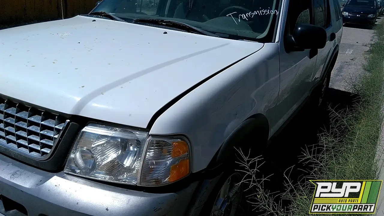 Photo of 2003 Ford Explorer