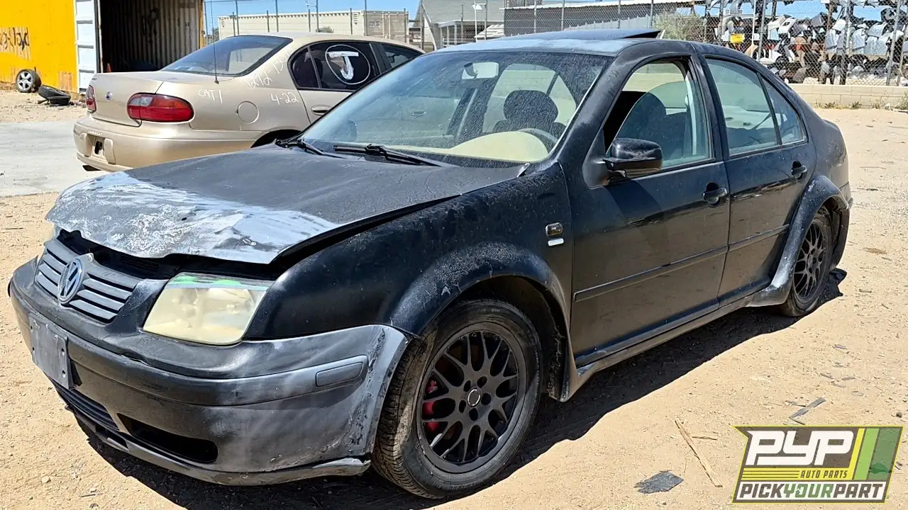 Photo of 2001 Volkswagen Jetta