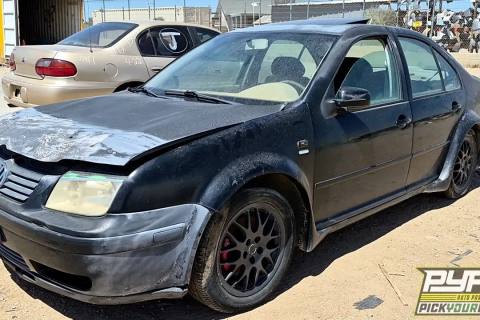 Photo of 2001 Volkswagen Jetta
