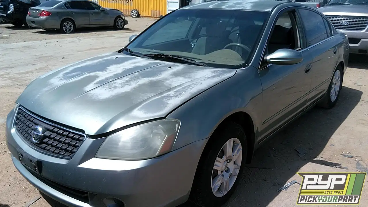 Photo of 2006 Nissan Altima
