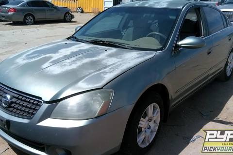 Photo of 2006 Nissan Altima