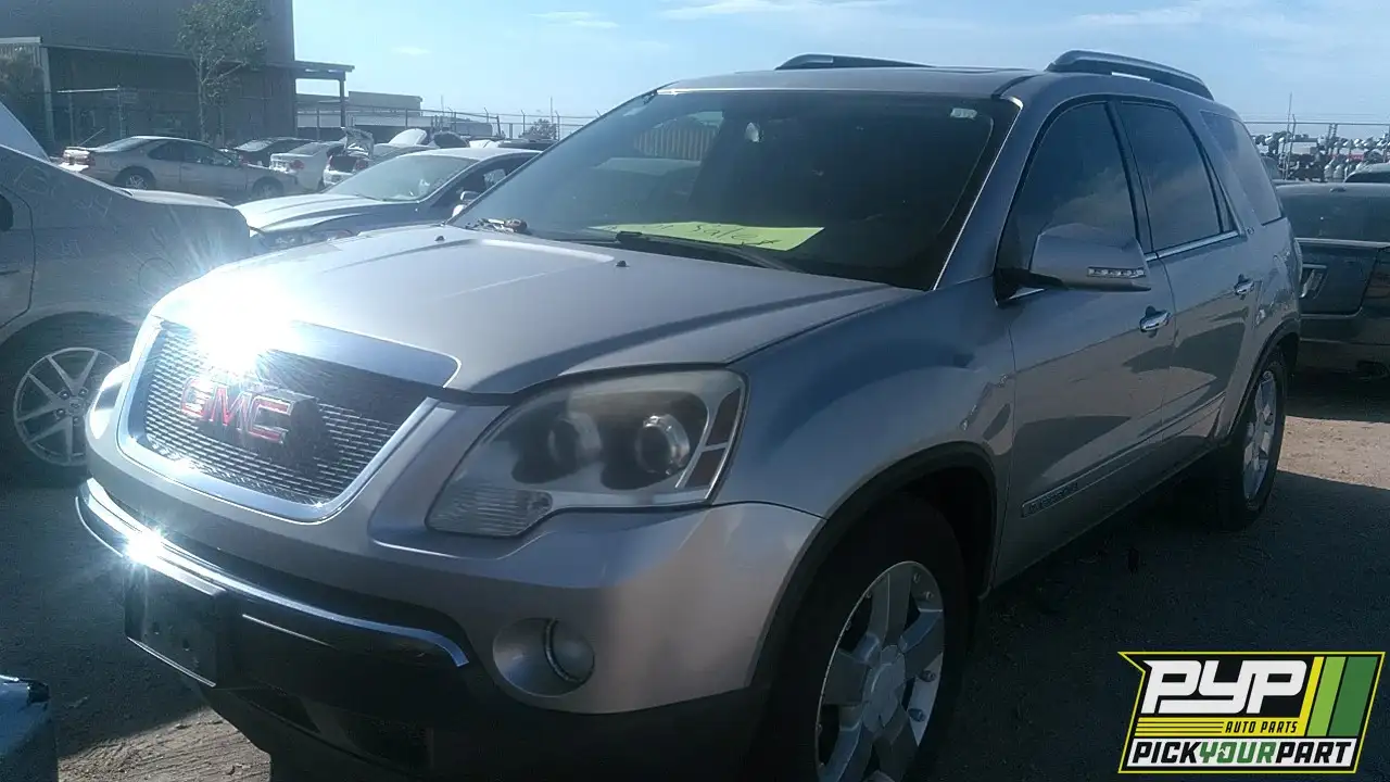 Photo of 2008 Gmc Acadia