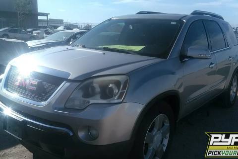 Photo of 2008 Gmc Acadia