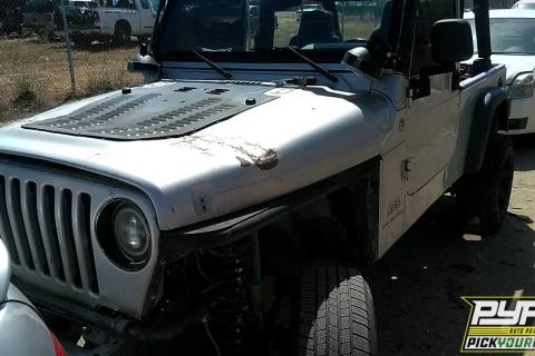 Photo of 2006 Jeep Wrangler