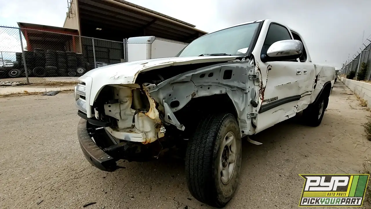 Photo of 2004 Toyota Tundra
