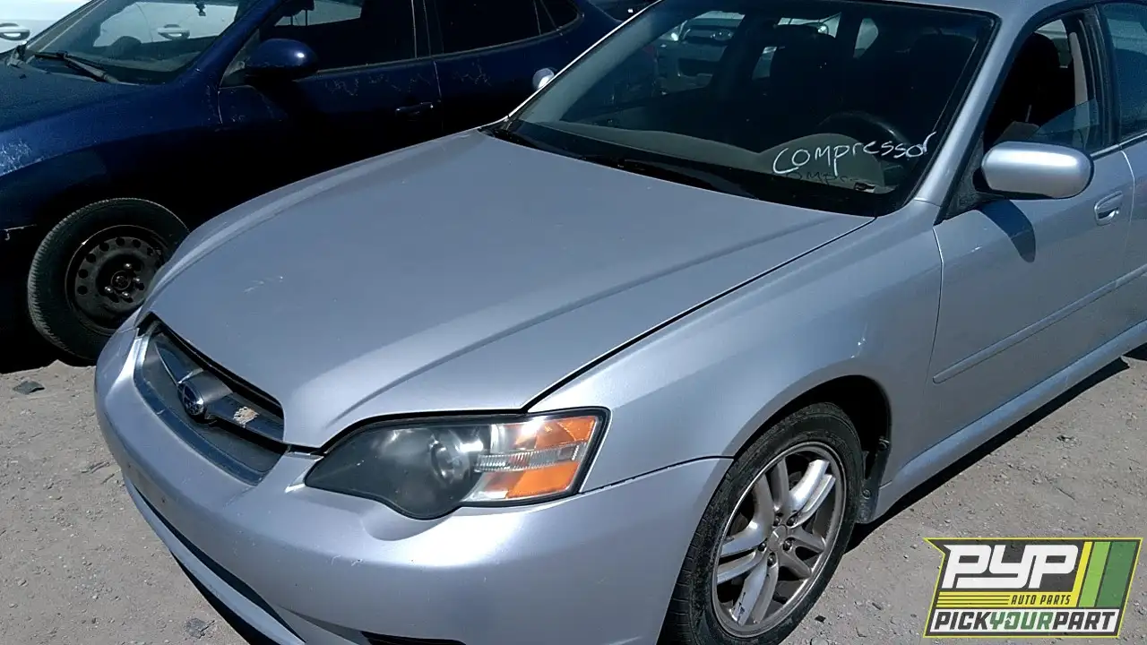 Photo of 2005 Subaru Legacy