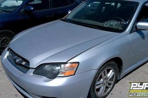 Photo of 2005 Subaru Legacy