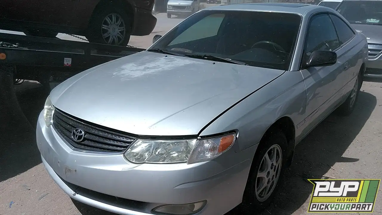 Photo of 2003 Toyota Solara