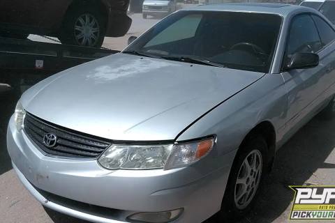 Photo of 2003 Toyota Solara