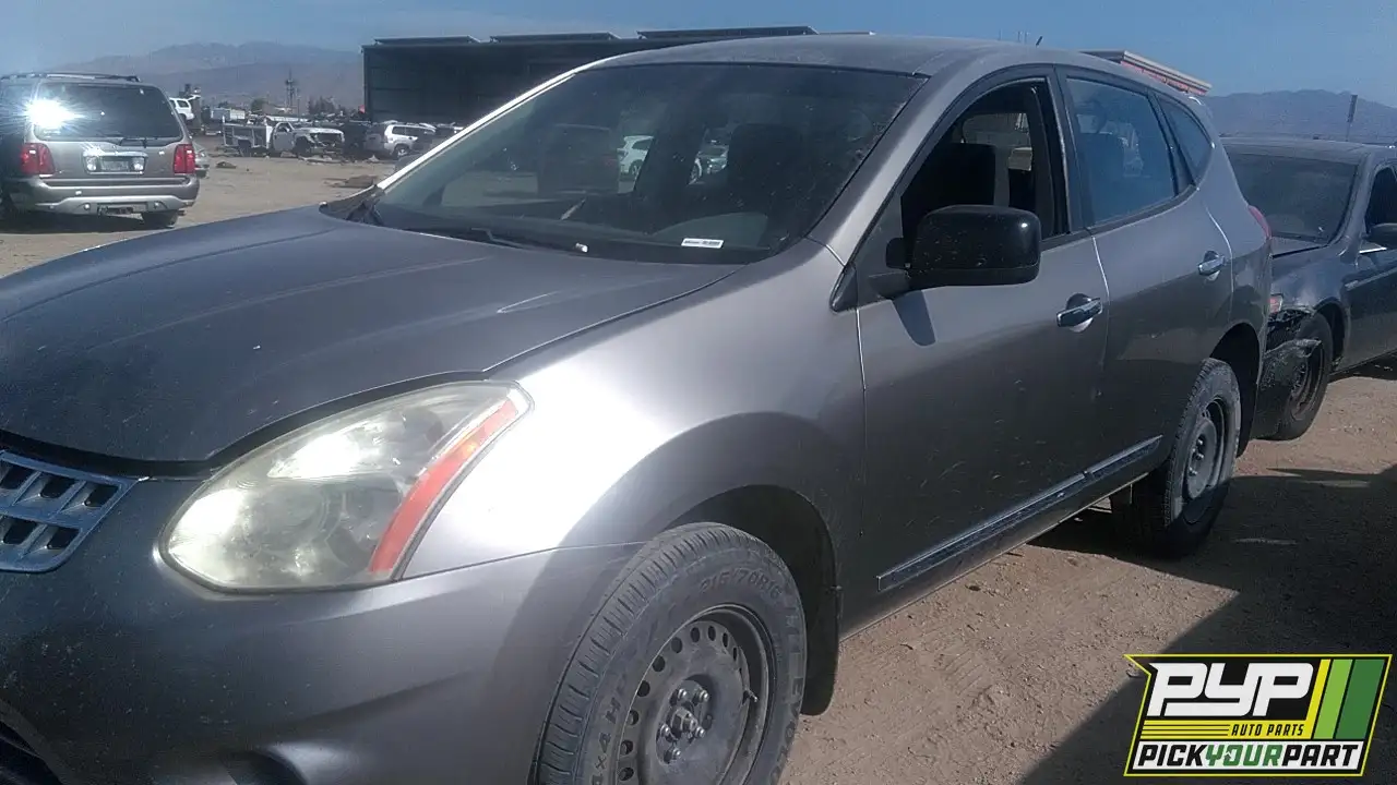 Photo of 2012 Nissan Rogue