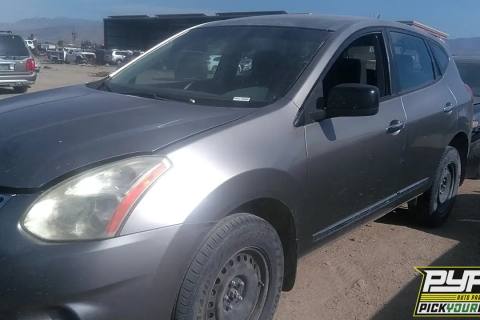 Photo of 2012 Nissan Rogue