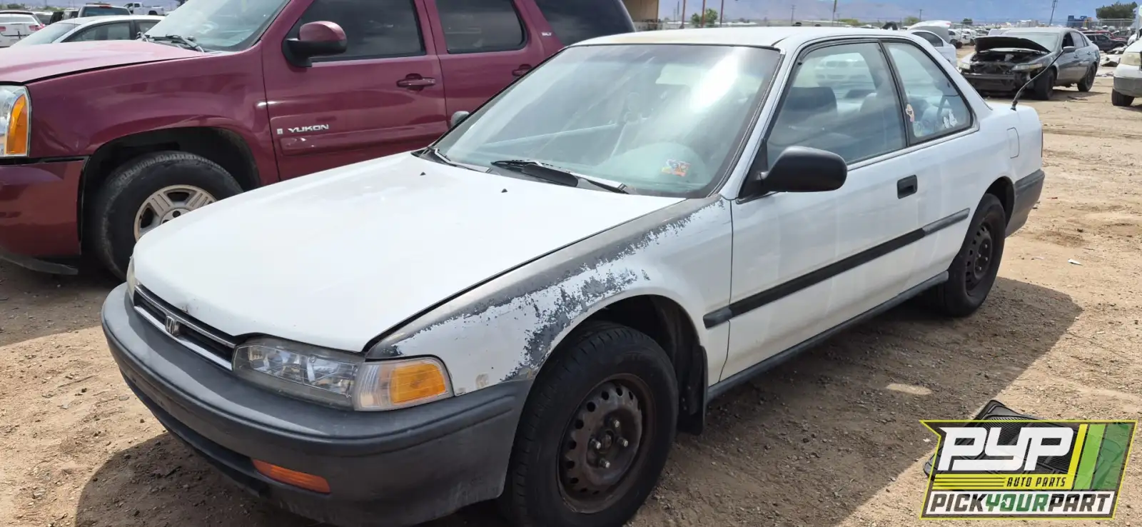 Photo of 1992 Honda Accord