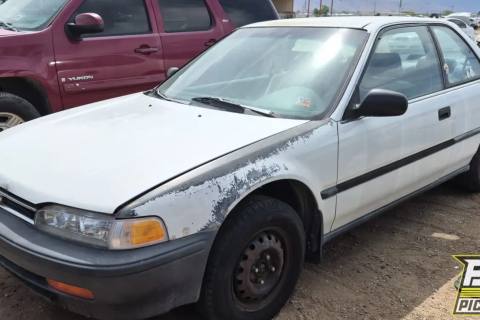 Photo of 1992 Honda Accord