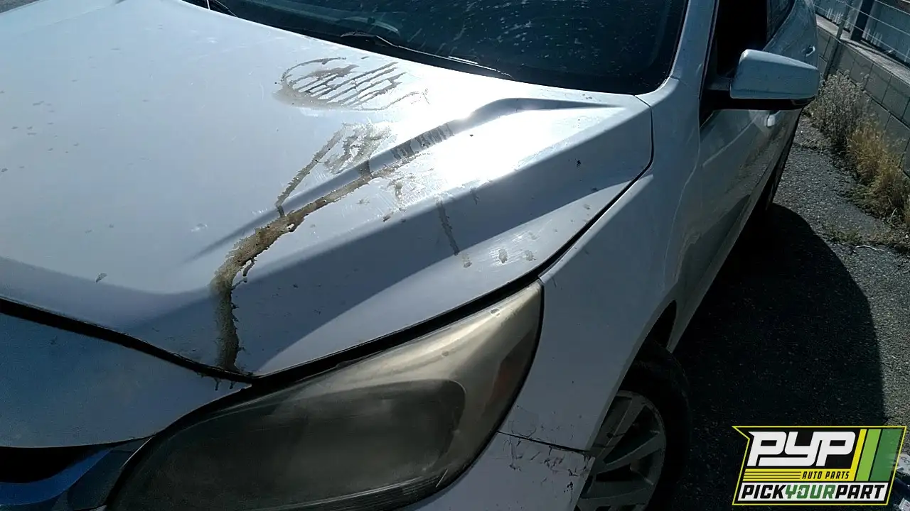 Photo of 2014 Chevrolet Malibu