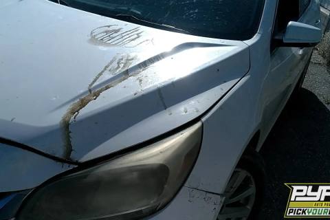 Photo of 2014 Chevrolet Malibu