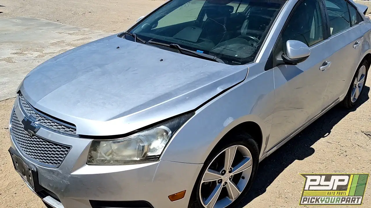 Photo of 2012 Chevrolet Cruze